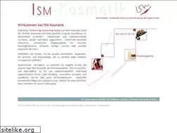 Sites similar to ism-kosmetik.de