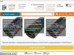 Sites similar to ism-mos.ru