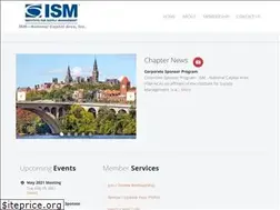 Sites similar to ism-nca.org