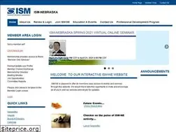 Sites similar to ism-ne.org
