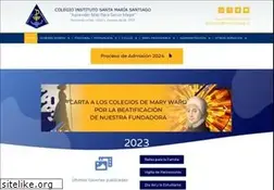 Sites similar to ism-santiago.cl