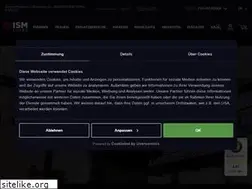 Sites similar to ism-store.com