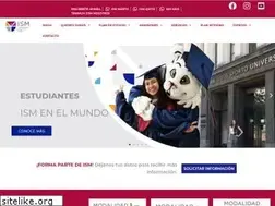 Sites similar to ism.edu.ec