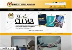 Sites similar to ism.gov.my