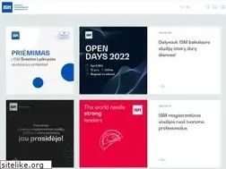 Sites similar to ism.lt