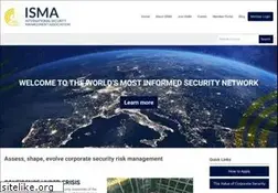 Sites similar to isma.com