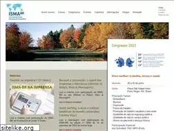 Sites similar to ismabrasil.com.br
