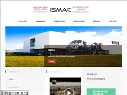 Sites similar to ismac.ac.ma