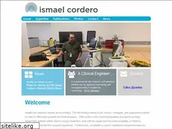 Sites similar to ismael-cordero.com