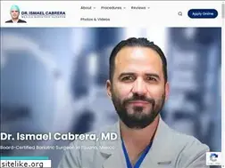 Sites similar to ismaelcabreramd.com