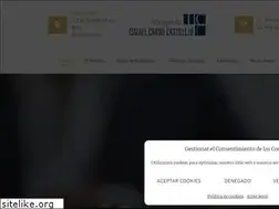 Sites similar to ismaelcardoabogado.com