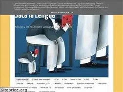 Sites similar to ismaelprofedelengua.blogspot.com