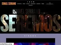 Sites similar to ismaelserrano.com