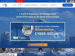 Sites similar to ismag.ma