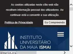 Sites similar to ismai.pt