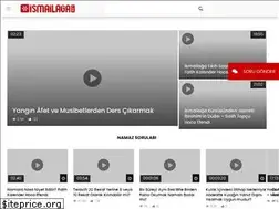 Sites similar to ismailaga.net