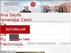 Sites similar to ismailaga.org.tr