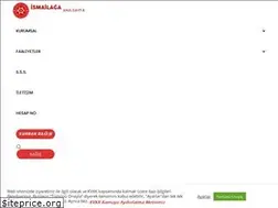 Sites similar to ismailagadernegi.org.tr