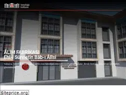 Sites similar to ismailagakulliyesi.com