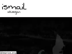Sites similar to ismailakdogan.com