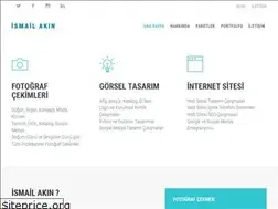Sites similar to ismailakin.com