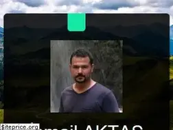 Sites similar to ismailaktas.com
