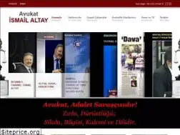 Sites similar to ismailaltay.com.tr