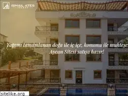 Sites similar to ismailates.com.tr