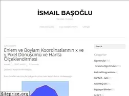 Sites similar to ismailbasoglu.com.tr