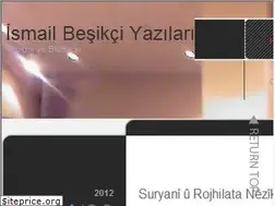 Sites similar to ismailbesikciyazilari.wordpress.com