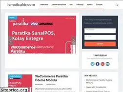 Sites similar to ismailcakir.com