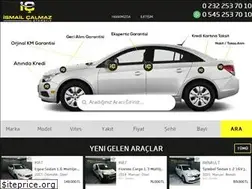 Sites similar to ismailcalmaz.com
