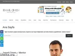 Sites similar to ismailcimen.com.tr