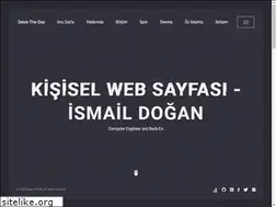 Sites similar to ismaildogaan.com