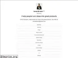 Sites similar to ismailelazizi.dribbble.com