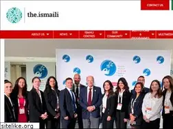 Sites similar to ismaili.com