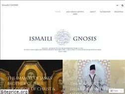 Sites similar to ismailignosis.com