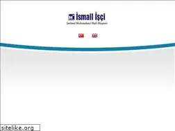 Sites similar to ismailisci.com