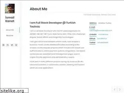 Sites similar to ismailkanat.com