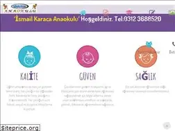 Sites similar to ismailkaracaanaokulu.com