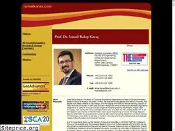 Sites similar to ismailkaras.com