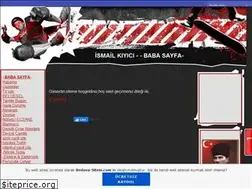 Sites similar to ismailkiyici.de.tl