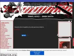 Sites similar to ismailkiyici.tr.gg