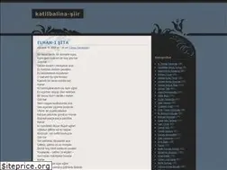 Sites similar to ismailkorpe.wordpress.com