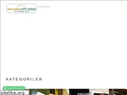 Sites similar to ismailogluahsap.com