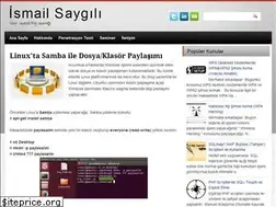Sites similar to ismailsaygili.com.tr