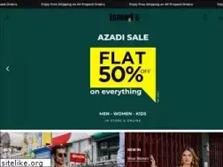 Sites similar to ismailsclothing.com