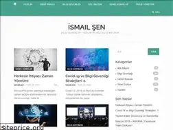Sites similar to ismailsen.com.tr