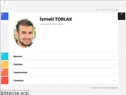 Sites similar to ismailtorlak.com