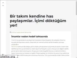 Sites similar to ismailyasar.org